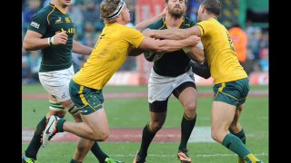 South Africa VS Australia Rugby Championship Match
