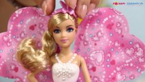 Pink Magic Fairy Mini Doll / Magiczna Różowa Wróżka - Barbie and the Secret Door / Barbie i Tajemnicze Drzwi