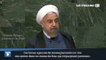 Le président iranien Rohani condamne l’EI mais blâme l’Occident