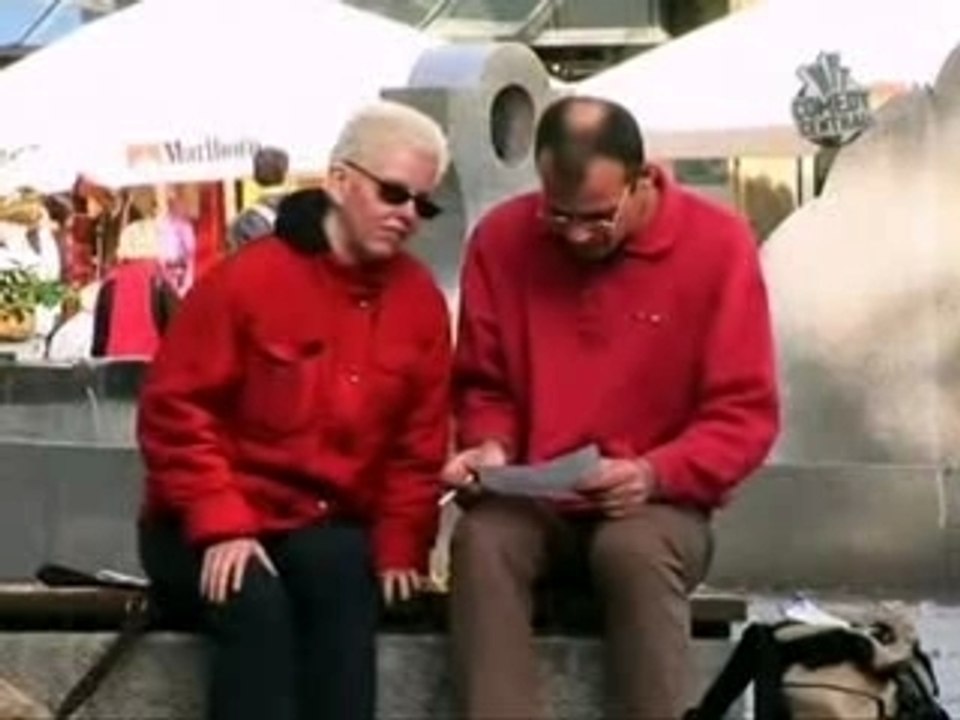 Para-Comedy - Der Brief