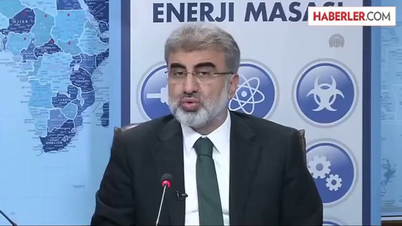 Taner Yıldız - Rusya'dan Gelen Doğalgazın Kesilebileceğine İlişkin İddialar