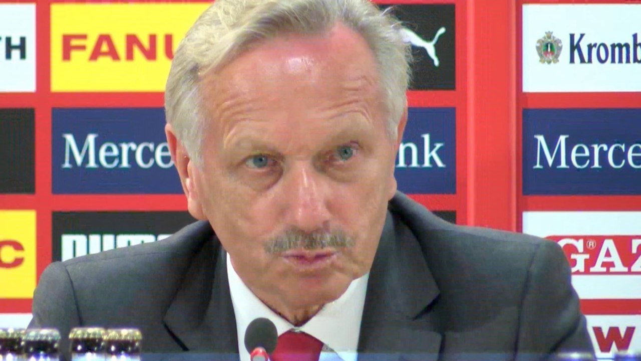 Schmidt: Bobic fehlte 'glückliches Händchen'