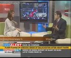 The Morning Show Raza Rumi Discusses whether Pakistan will face the same Revolution as the Arab Spring part 4
