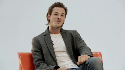 Gaspard Ulliel pour Glamour // Le making of du shooting