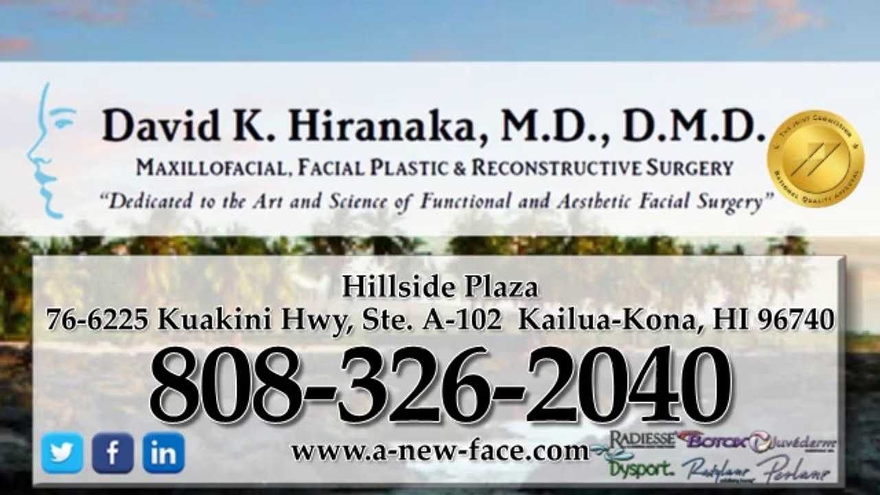 Office Of Dr. David K. Hiranaka – Kona