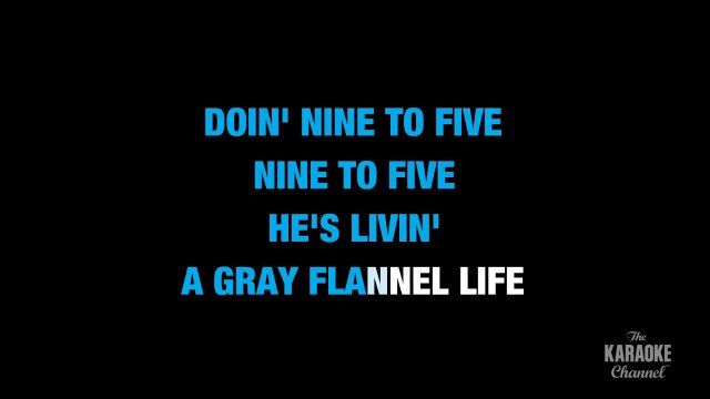 Lady Marmalade in the Style of _Mya, Christina Aguilera, Lil' Kim & Pink_ (no lead vocal)