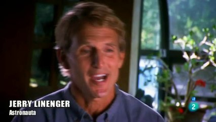 Soledad, estres y presencias: J. Linenger