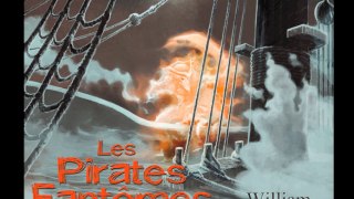 LES PIRATES FANTOMES de Williams HOPE HODGSON, livre audio