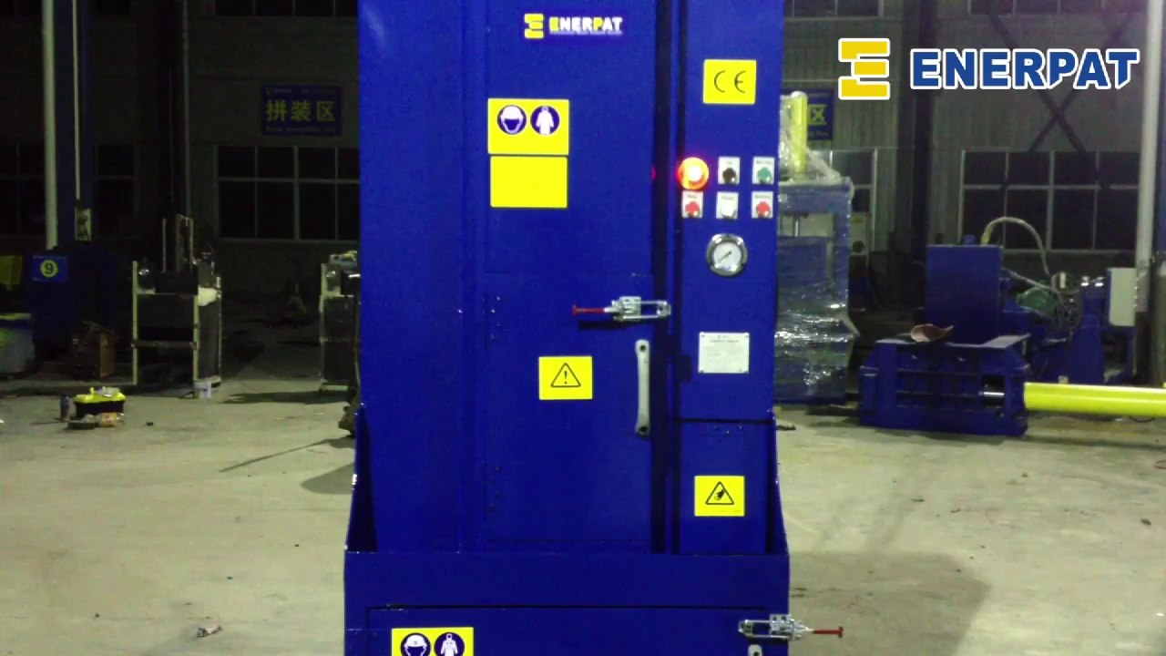 Enerpat Oil Filter Crusher For Motorcycle Recycling