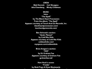 ACCIDENTAL MACHINES Credits