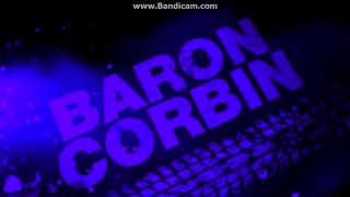 Baron Corbin - 1st WWE NXT Vignette