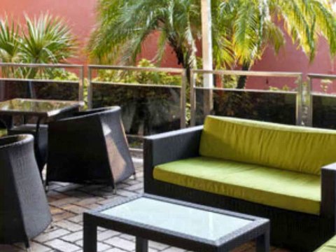 Clarion Inn & Suites hotel Wet n Wild