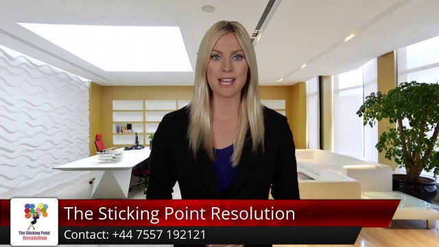 The Sticking Point Resolution London Exceptional 5 Star Review by Bennie N.