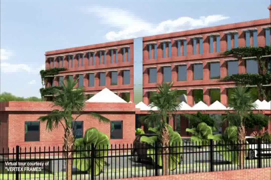 Documentary Shaukat Khanum Memorial Cancer Hospital Peshawar