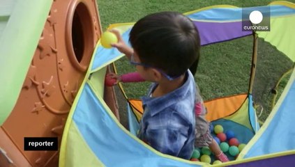 راه طولانی و پر فراز و نشیب فرزندخواندگی بین المللی