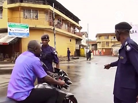 Из-за Эболы Сьерра-Леоне снова вводит карантин