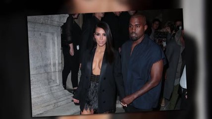 Kim Kardashian Reveals A Lot in Paris
