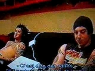 Avenged Sevenfold interview