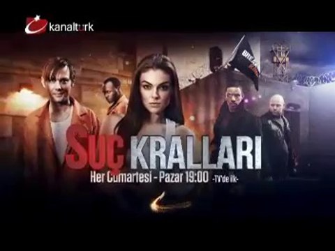 BREAKOUT KINGS Hafta Sonu saat 19.00'da Kanaltürk'te!
