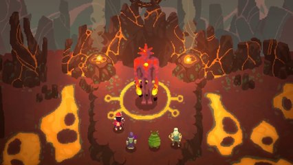 Moon Hunters - Gameplay Trailer