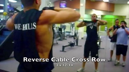 17 Years Old Bodybuilder - Intense Workout  {MotivationBuild}