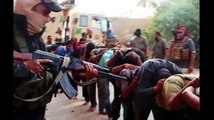 Iraq Forces 'Killed 255 Sunni Prisoners' - HRW - BREAKING NEWS