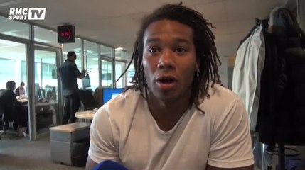 Rugby / Teddy Thomas a de bonnes ambitions avec le Racing Métro - 26/09