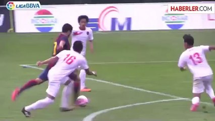 Luis Suarez'in Göbekli Hali Herkesi Şaşırttı
