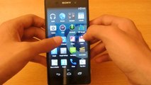 Sony Xperia Z2 CM11 M10 Android 4.4.4 Review HD