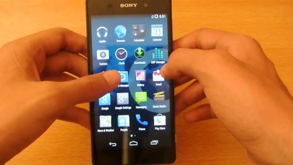 Sony Xperia Z2 CM11 M10 Android 4.4.4 Review HD