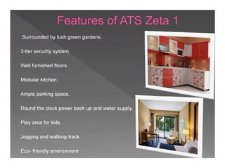 ATS Dolce Greater Noida