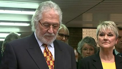 DLT: 'Mortified' and 'really disappointed' over conviction