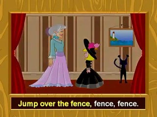 Miss Mary Mack - Kid Songs with Lyrics