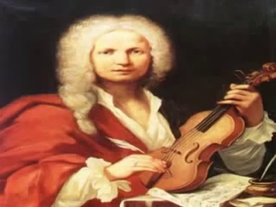 Antonio Vivaldi Violin Concerto In A, Rv 347 - Iii Allegro