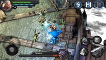 Wraithborne Arena Killer Android HD Gameplay #3 part ( SoC Exynos 5 Octa 5420  Gaming )
