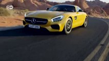 العرض العالمي الأول لسيارة مرسيدس AMG GT | عالم السرعة