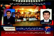 GEO Aaj Geo news kay saath with MQM Faisal Sabzwari (25 SEP 2014)