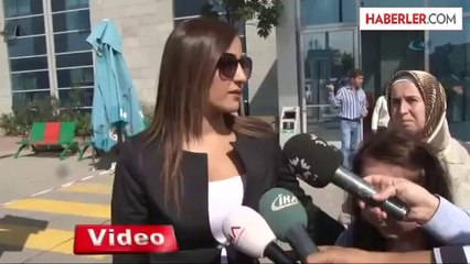 Bacakları Kesilen Kadın Tazminat İstiyor