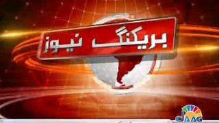 SSP Farooq Awan attack CCTV Footge exclusive story by Arif Mehmood Journalist jaag Tv