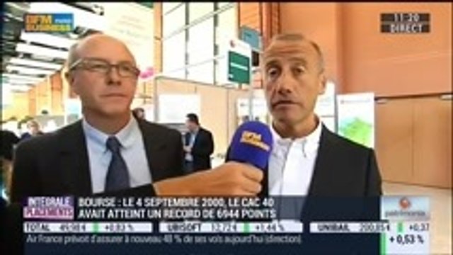 Edition spéciale en direct du Salon Patrimonia: Placements: pourquoi le vin et pas un autre secteur ? – 26/09 5/9