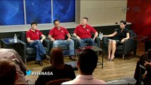 [ISS] Expedition 42 Crew News Conference