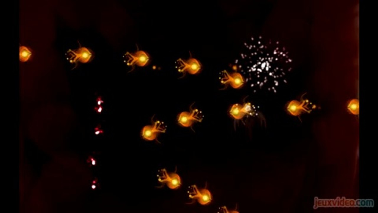 L'univers du jeu indépendant - Solace - Quand le shoot'em up se paye une ambiance