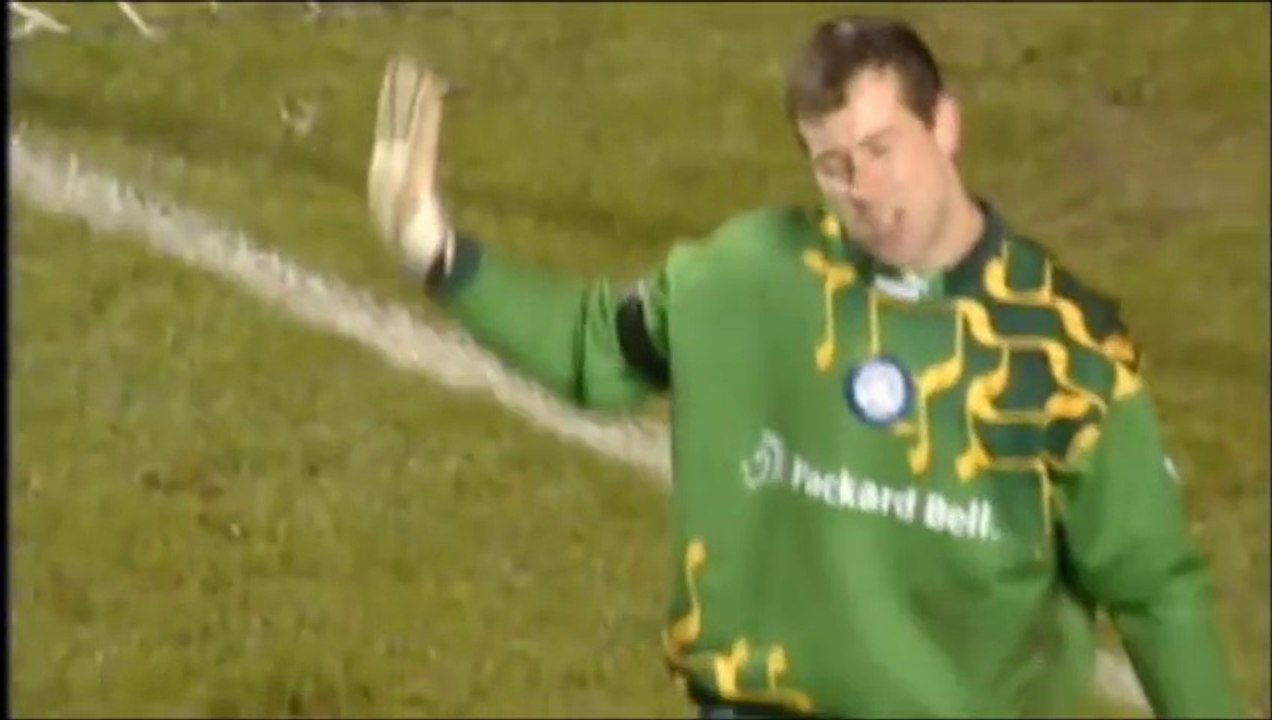 Cult Hero: Nigel Martyn #LUFC