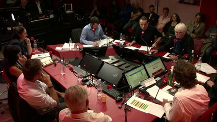 La rubrique télé d'Eric Dussart du 26/09/2014