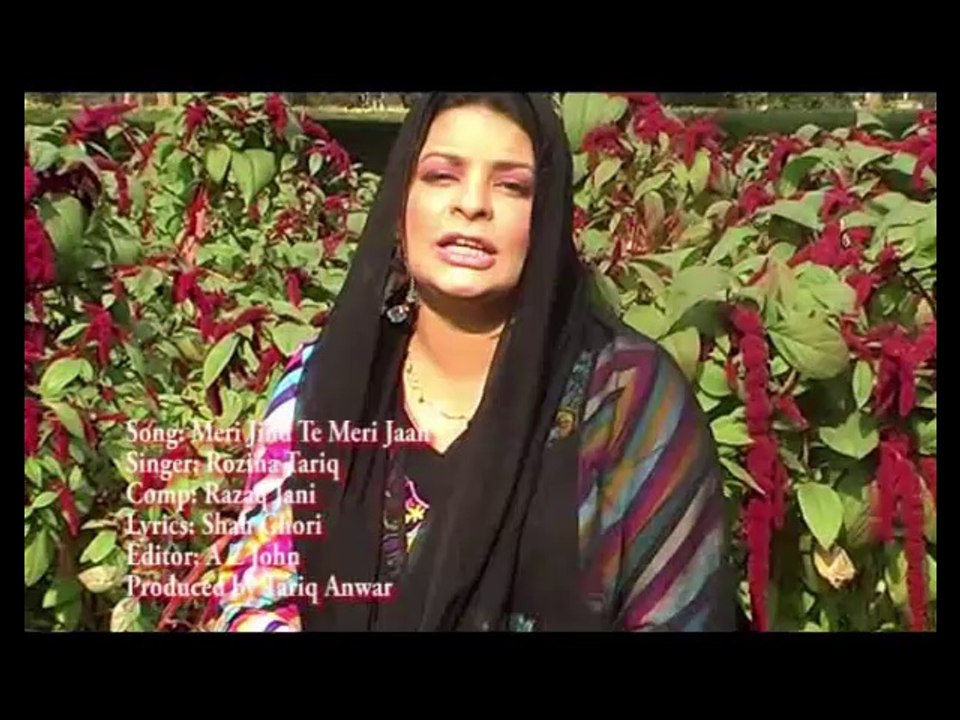 Meri Jind Te Meri Jan (Rozeena Tariq)