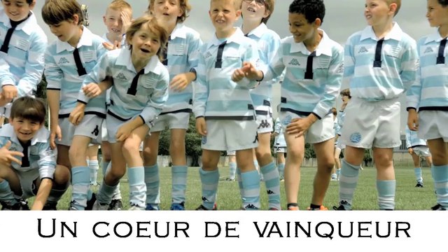 Hymne du Racing - Racing a du coeur