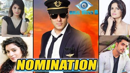 Bigg Boss 8 | Natasa, Sonali, Gautam, Sukirti Enter The Danger Zone!!