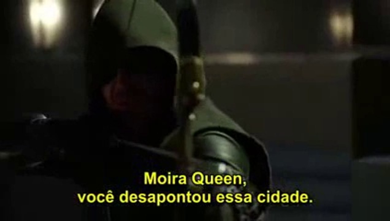 Moira Queen you have failed this city
