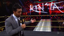 2014.09.11 Hideo Itami NXT TakeOver