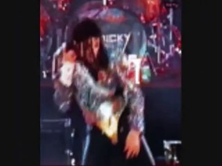 Michael Jackson fuego y pasion a todo color